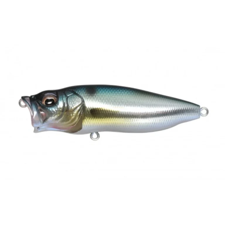 Megabass POPMAX M Threadfin Shad
