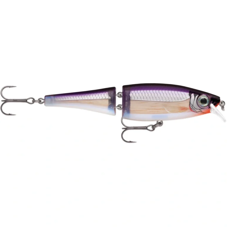 Rapala BX Swimmer BXS12 Purpledescent