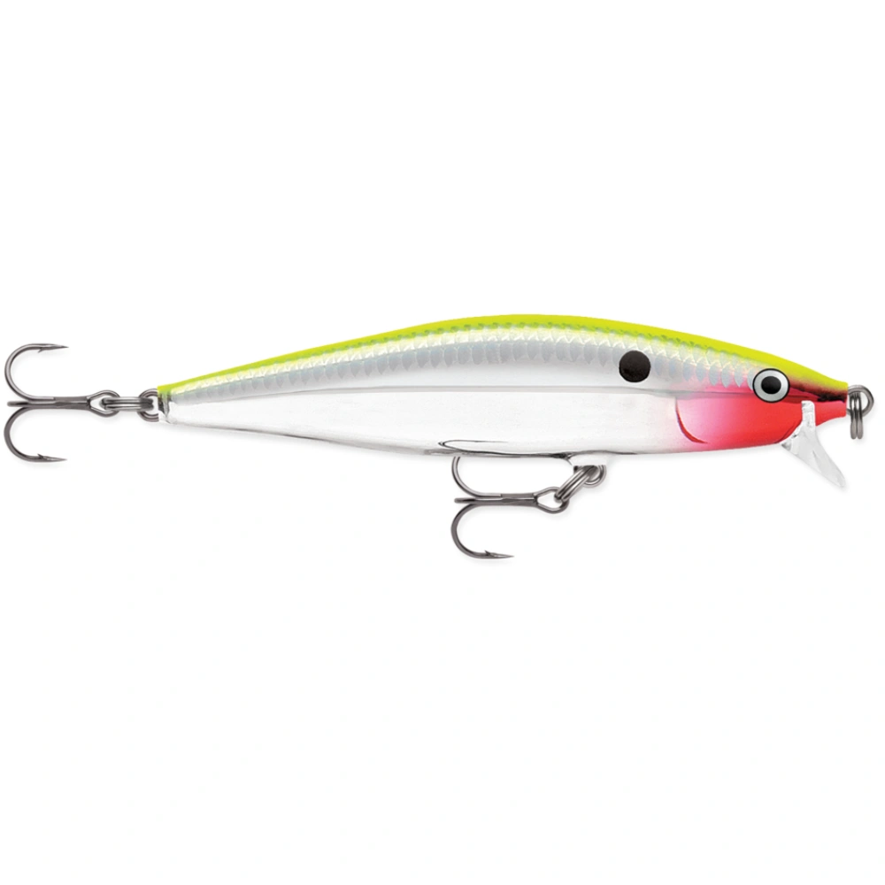 Rapala Flat Rap FLR08 Clown