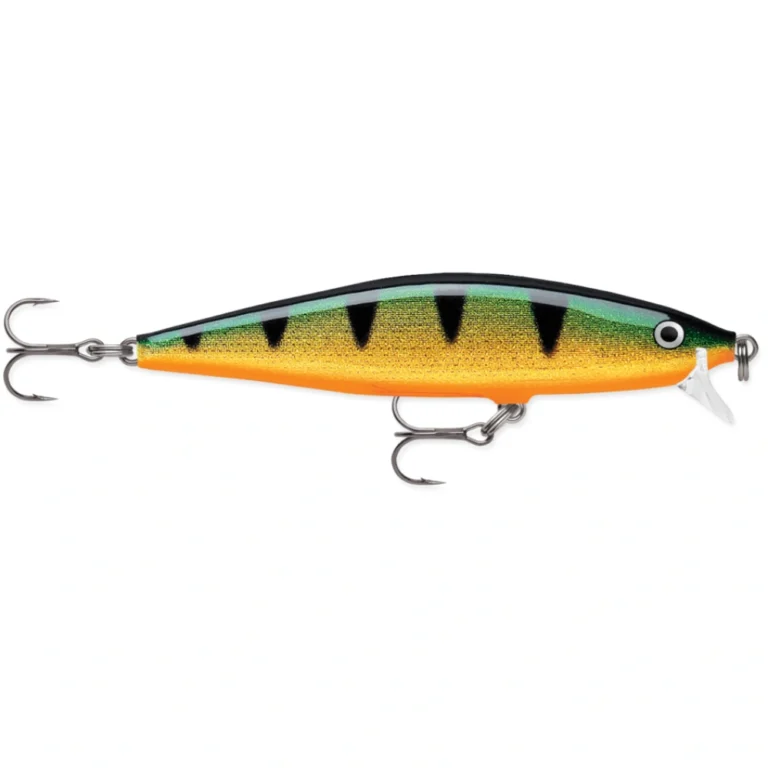Rapala Flat Rap FLR08 Perch