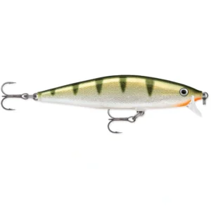 Rapala Flat Rap FLR08 Yellow Perch