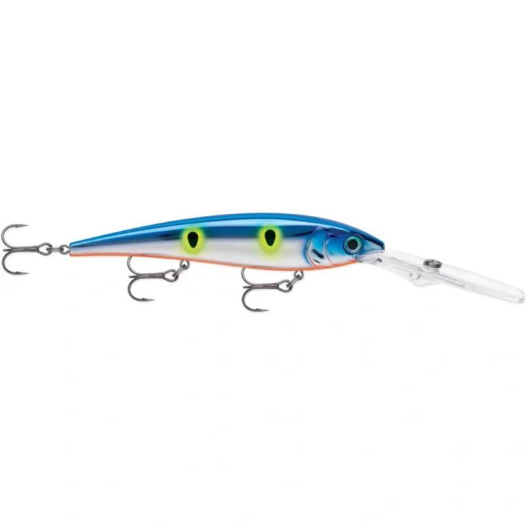 Rapala Gold Miner 30 GM30 Blue Eyes deep-diving crankbait for walleye pike lake trout
