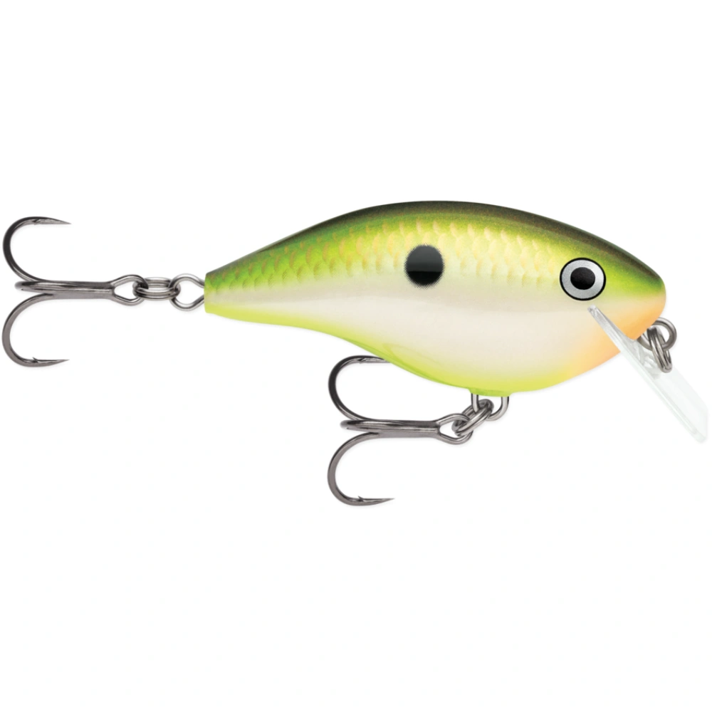 Rapala OG Big Rocco 6 Bruised Citrus Shad