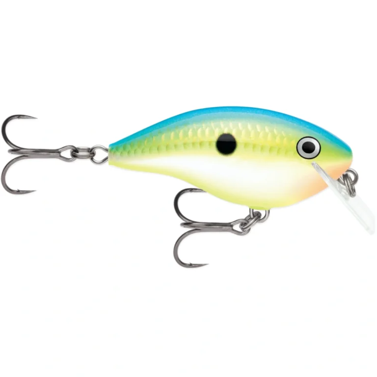 Rapala OG Big Rocco 6 Citrus Shad