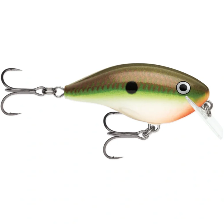 Rapala OG Big Rocco 6 Copper Green Shad