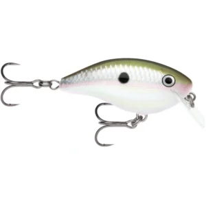 Rapala OG Big Rocco 6 Green Gizzard Shad