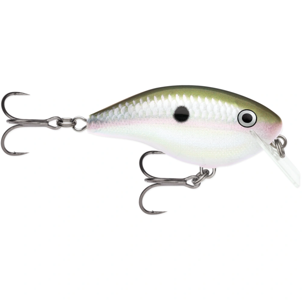 Rapala OG Big Rocco 6 Green Gizzard Shad
