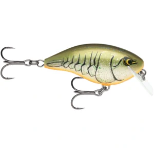 Rapala OG Big Rocco 6 Rootbeer Craw
