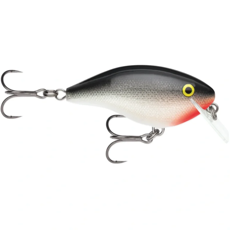 Rapala OG Big Rocco 6 Silver