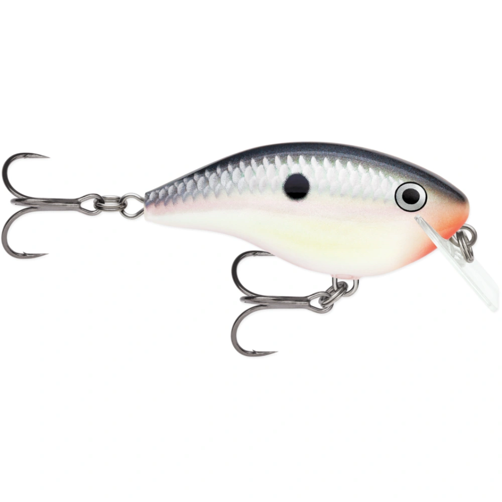 Rapala OG Big Rocco 6 Tuxedo Shad