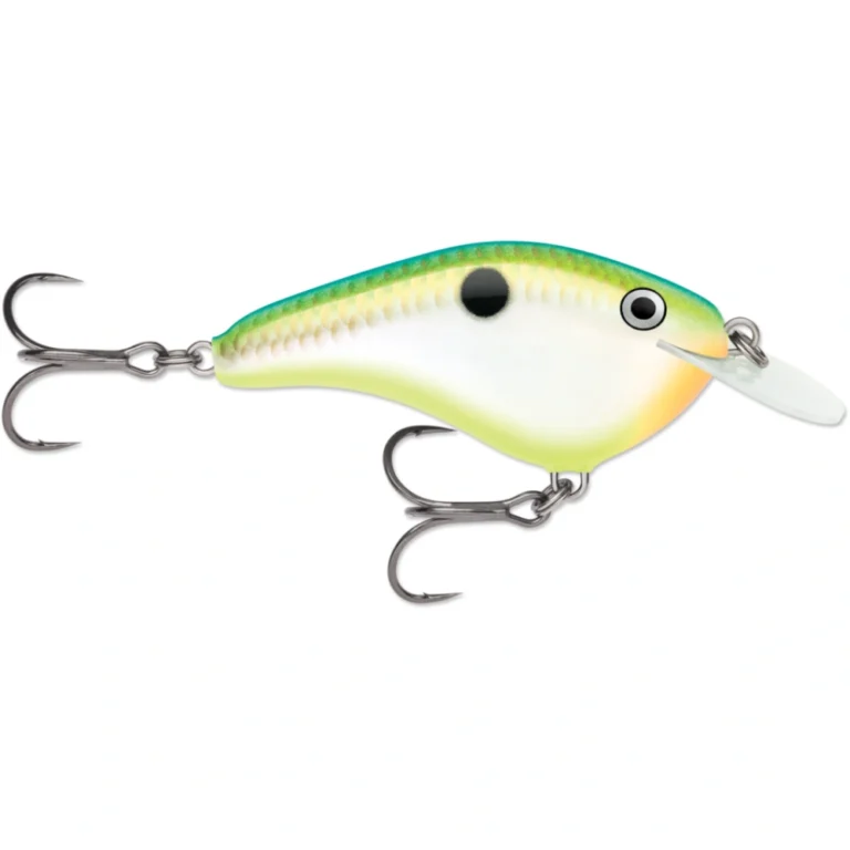 Rapala OG Slim 6 Citrus Shad