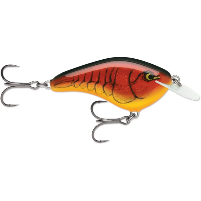 Rapala OG Slim 6 Classic Craw