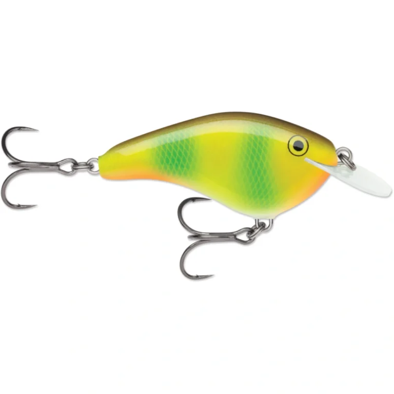 Rapala OG Slim 6 Coosa Special