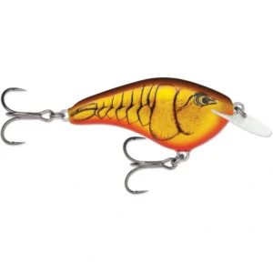 Rapala OG Slim 6 Dark Brown Crawdad