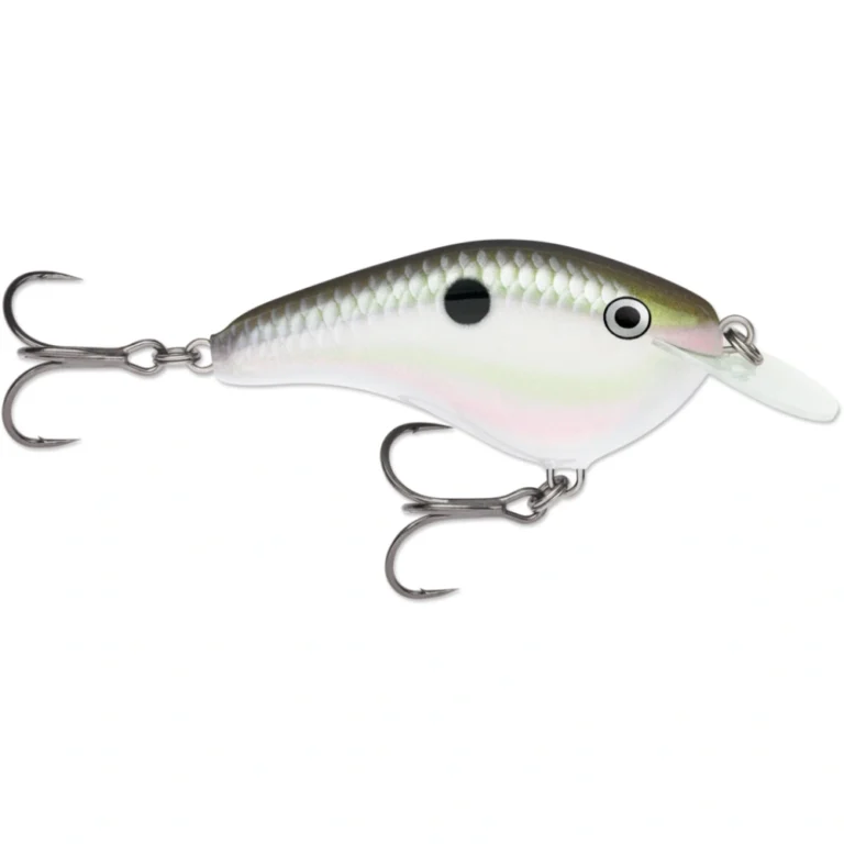 Rapala OG Slim 6 Green Gizzard Shad