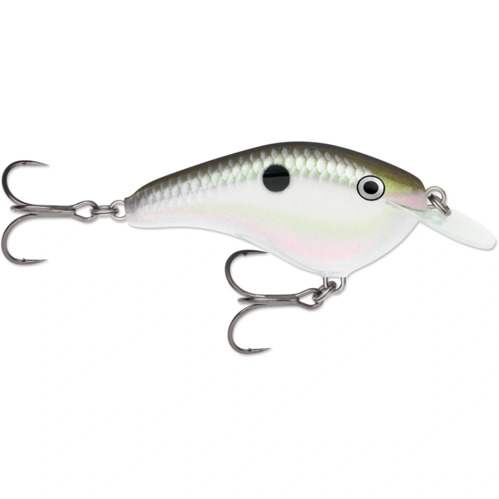 Rapala OG Slim 6 Green Gizzard Shad
