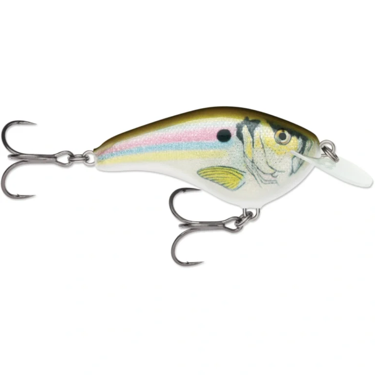 Rapala OG Slim 6 Live River Shad