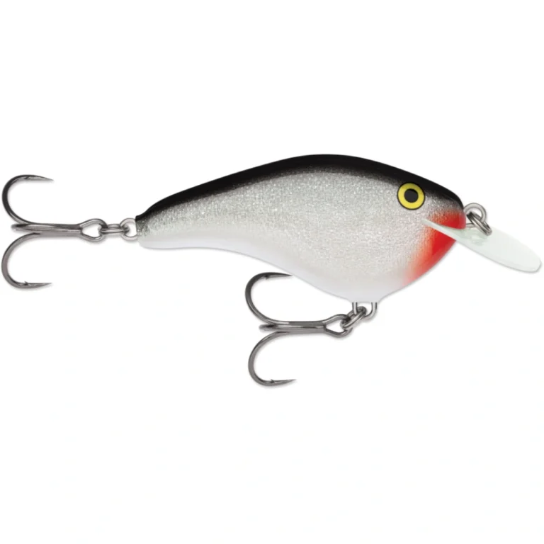 Rapala OG Slim 6 Silver
