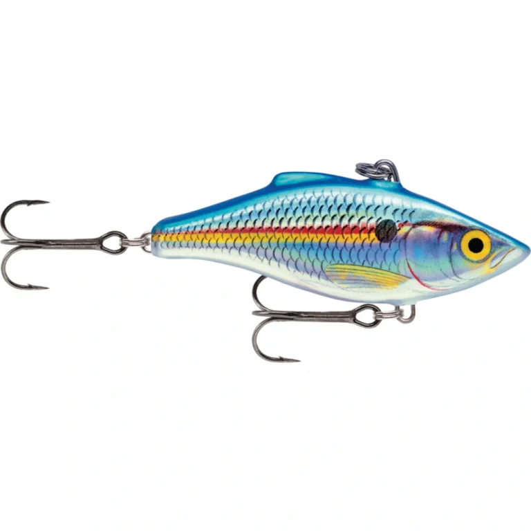 Rapala Rattlin’ RNR05 Holographic Blue Shad