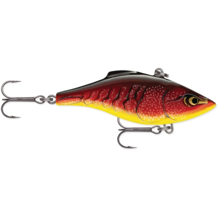 Rapala Rattlin’ RNR07 Redfire Crawdad