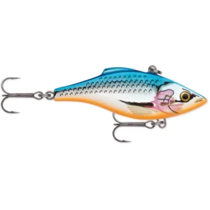 Rapala Rattlin’ RNR07 Silver Blue
