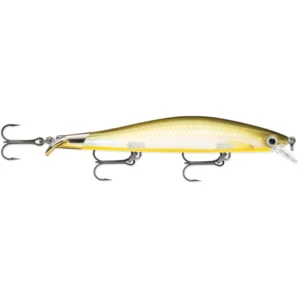 Rapala RipStop RPS12 Goby suspending jerkbait, 12cm hard bait with natural goby pattern and stop-and-shimmy action.