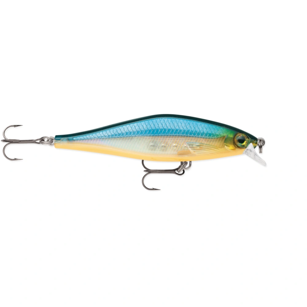 Rapala Shadow Rap Shad Blue Ghost
