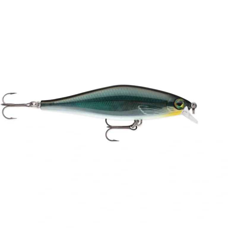 Rapala Shadow Rap Shad Carbon