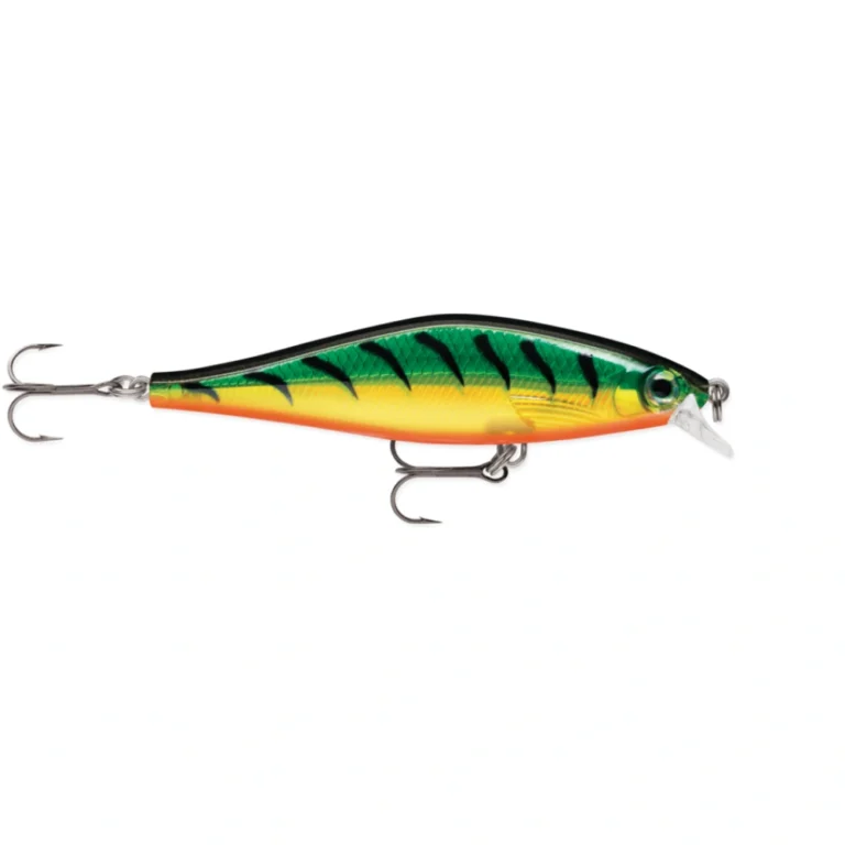 Rapala Shadow Rap Shad Firetiger