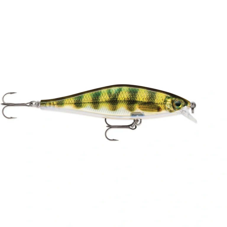 Rapala Shadow Rap Shad Live Perch