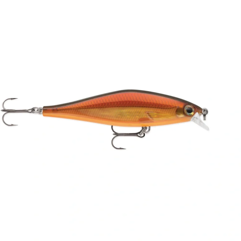Rapala Shadow Rap Shad Molten Copper