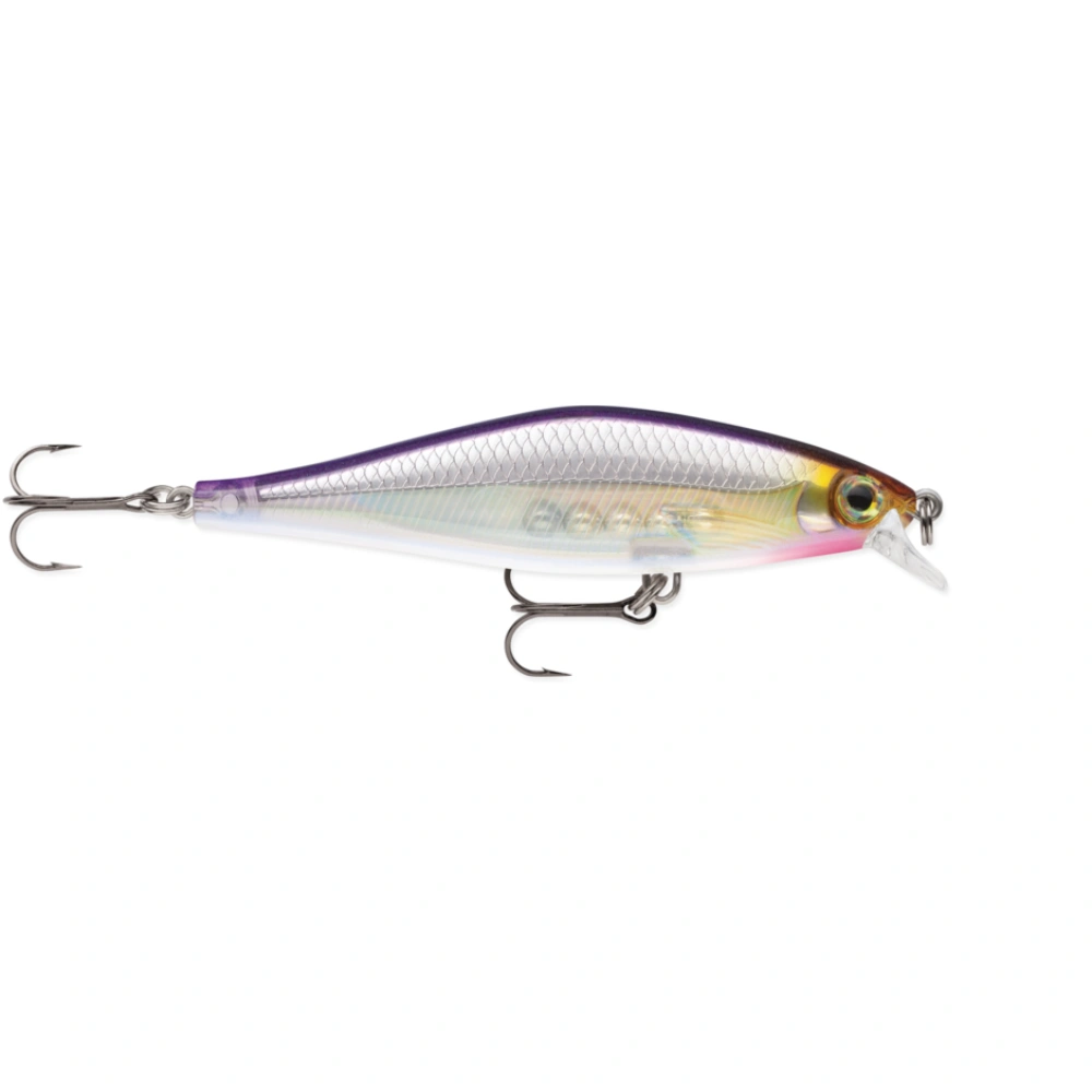 Rapala Shadow Rap Shad Purpledescent