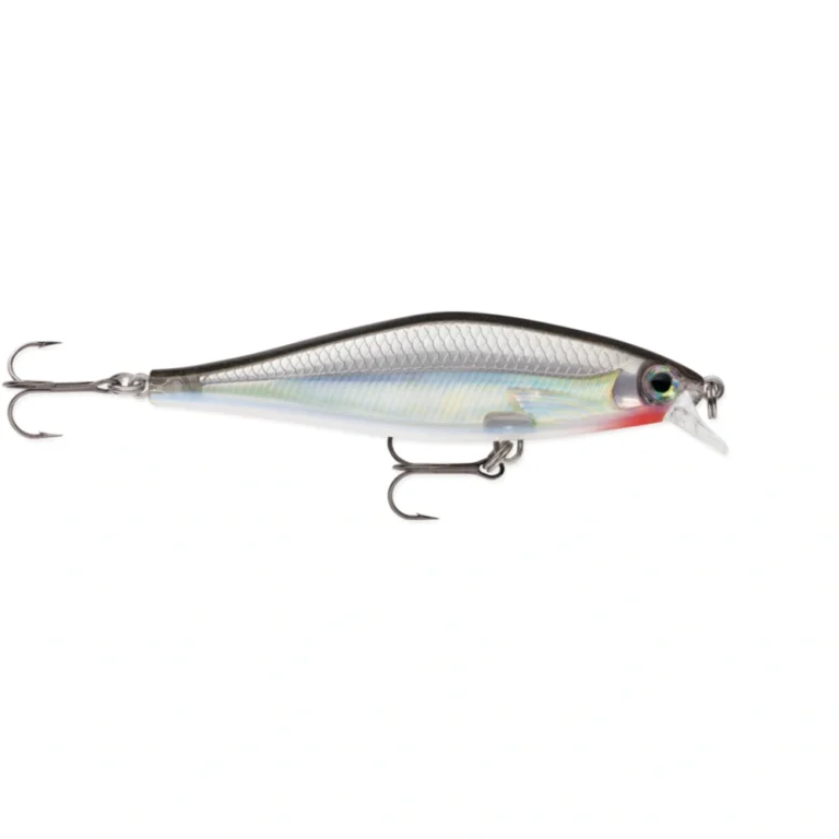 Rapala Shadow Rap Shad Silver