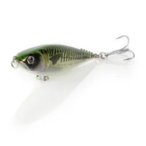 Savage Gear 3D Mackstick Green Mackerel 1586929
