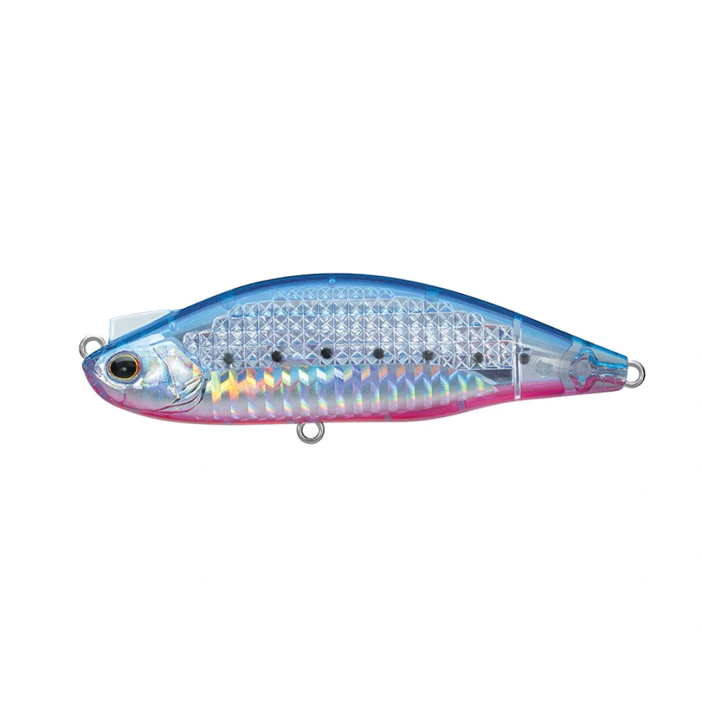 Daiwa Fashad 100S Blue Pink