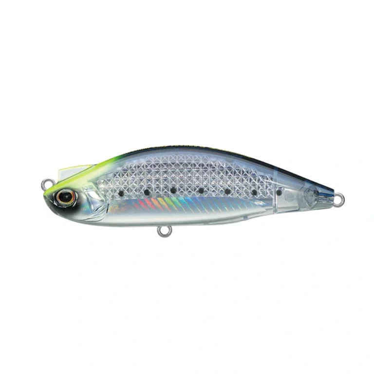 Daiwa Fashad 100S Chart Head Sardine