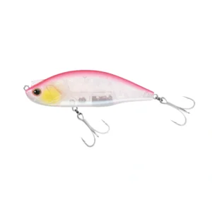 Daiwa Lazy Fashad Pink Clear Holo