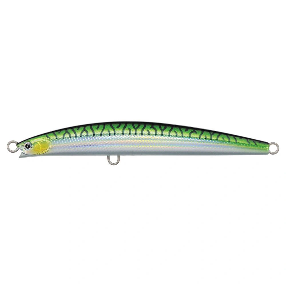Daiwa Salt Pro Minnow Bullet Green Mackerel