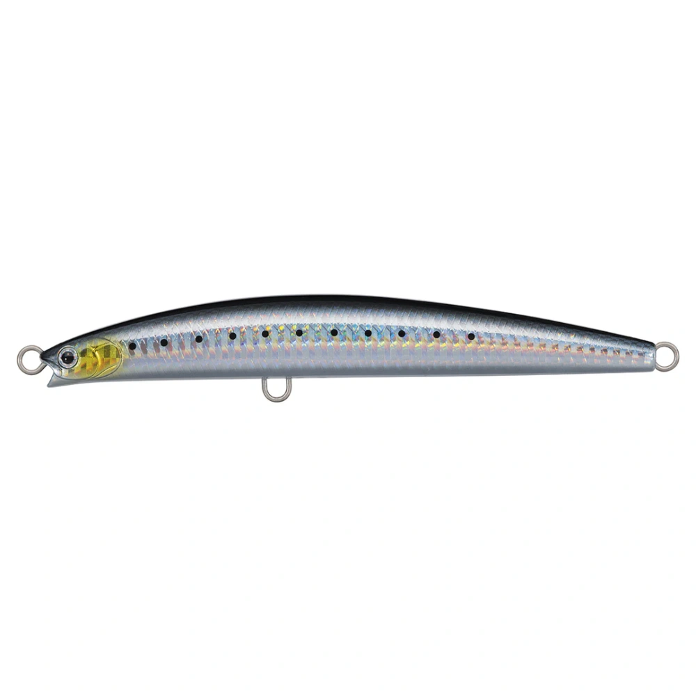 Daiwa Salt Pro Minnow Bullet Laser Sardine