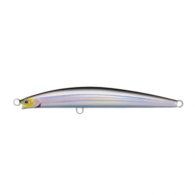 Daiwa Salt Pro Minnow Bullet Laser Shiner