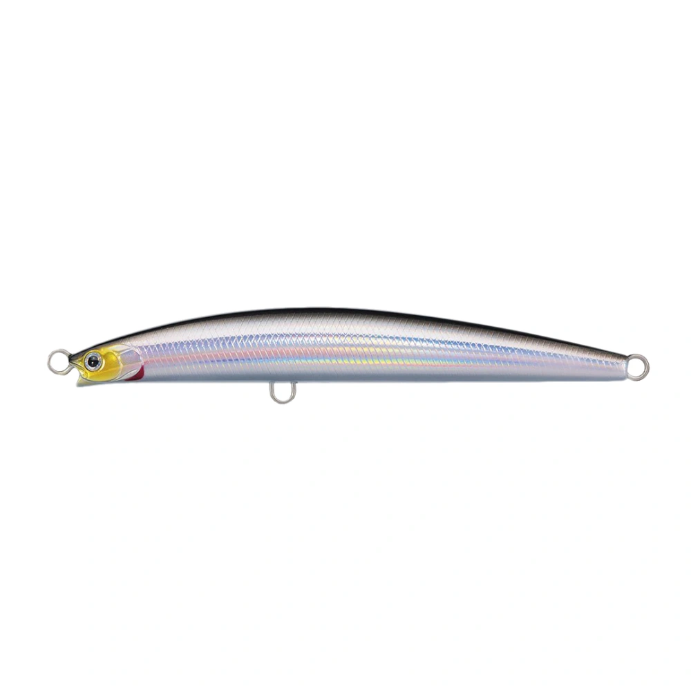 Daiwa Salt Pro Minnow Bullet Laser Shiner