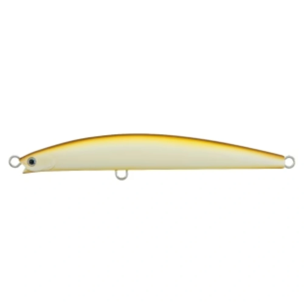 Daiwa Salt Pro Minnow Bullet Scrambled Egg