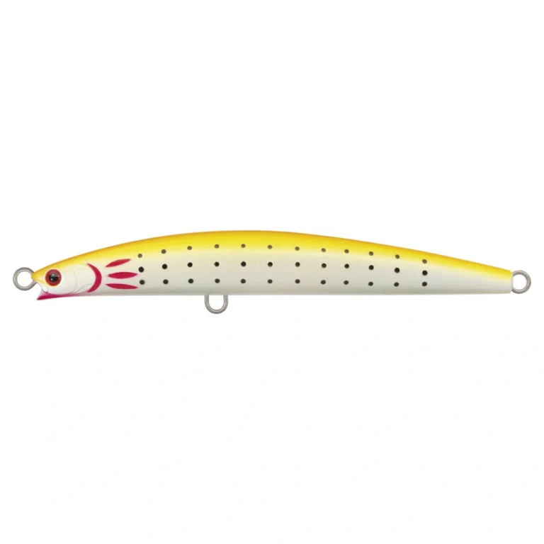 Daiwa Salt Pro Minnow Bullet Yellow Pearl