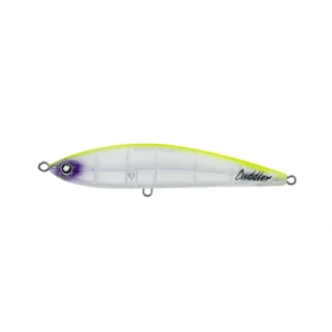 Daiwa Saltiga Cuddler Chartreuse Back