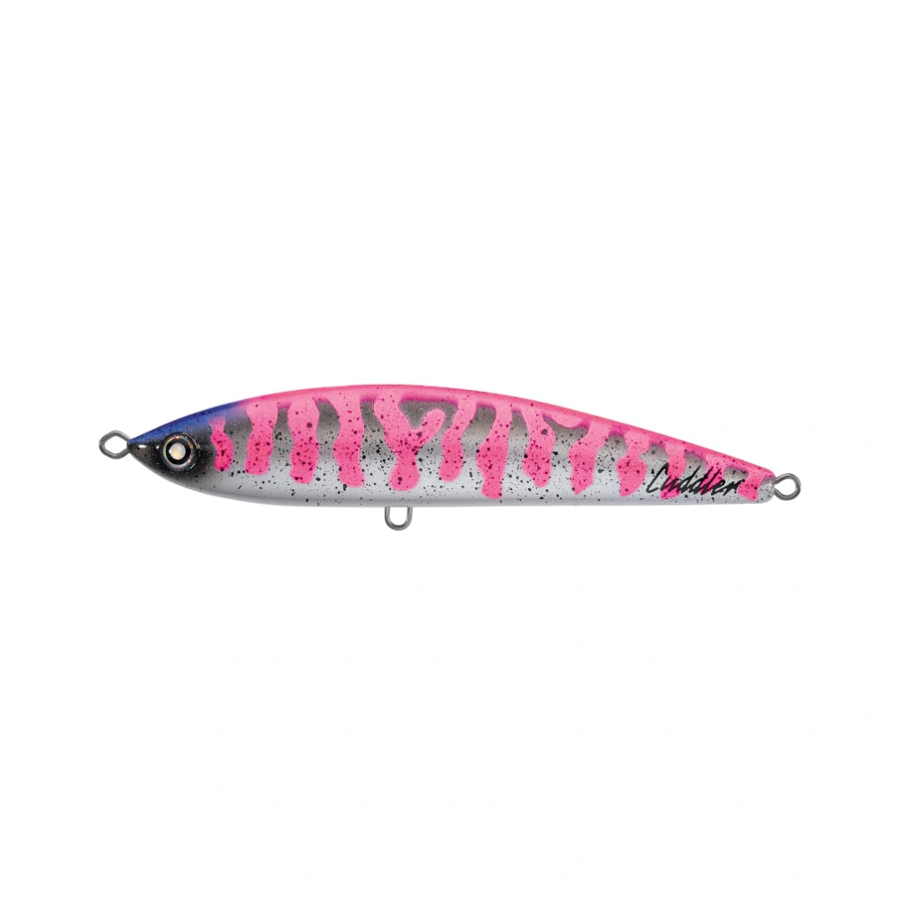 Daiwa Saltiga Cuddler Pink Mack