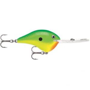 Rapala DT Metal 20 Chartreuse Lime