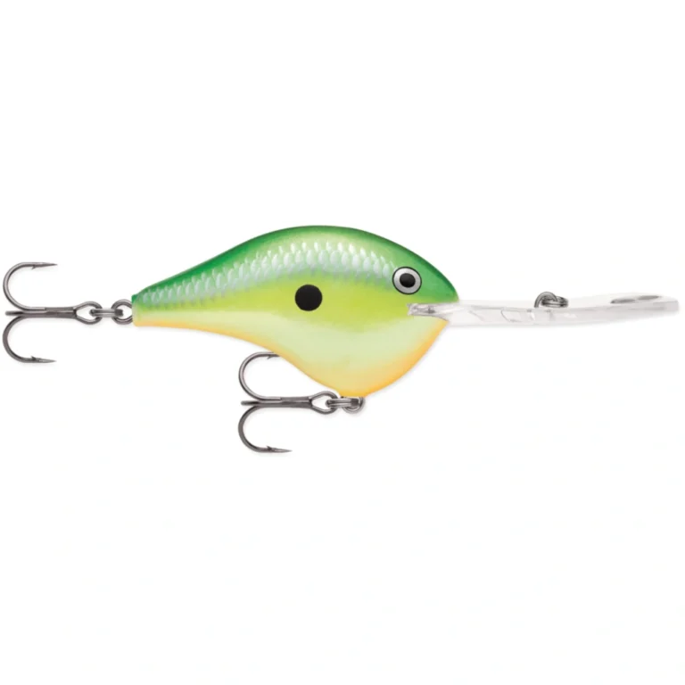 Rapala DT Metal 20 Rasta