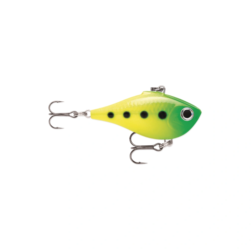 Rapala Ultra Light Rippin’ Rap ULRPR03 Glow Slimy Lime