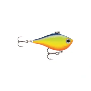 Rapala Ultra Light Rippin’ Rap ULRPR03 Hot Steel
