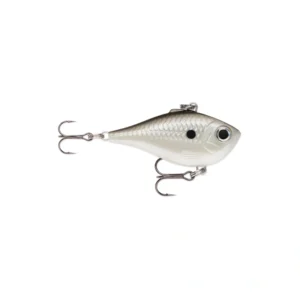 Rapala Ultra Light Rippin’ Rap ULRPR03 Pearl Grey Shiner